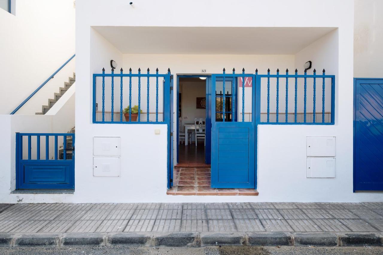 Casa Famara Villa Dış mekan fotoğraf